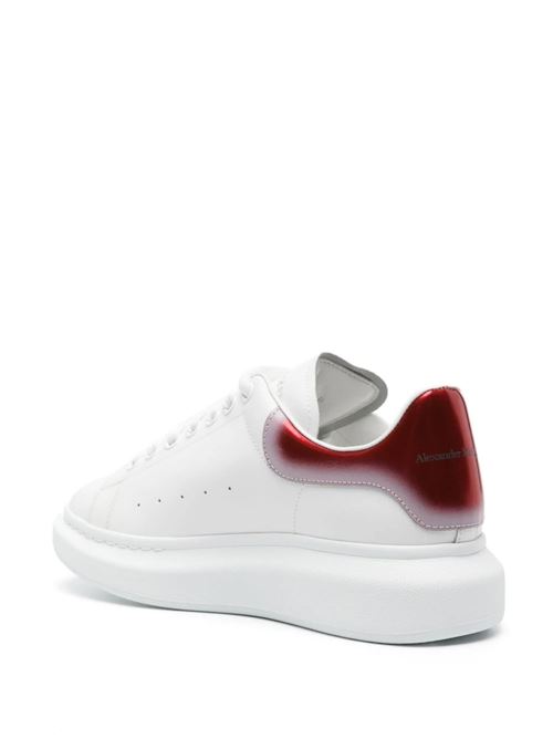 Oversized sneakers for men. Alexander McQueen | 777367WIE9G8733